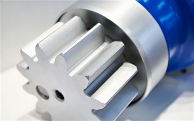 Redüktörlü Motor (DC) Nedir? Çalışma Prensibi