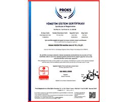 PROKS - TURKAK ISO