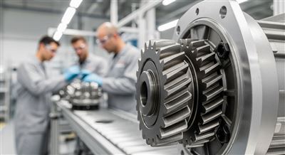 Neden Yerli Redüktör Firmalarını Tercih Etmelisiniz?