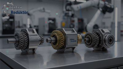 The Most Common Gear Reducer Failures and Their Solutions