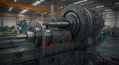 What Is a Two-Stage Gear Reducer?