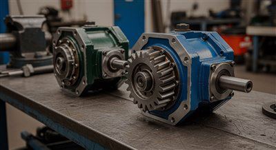 Quality and Optimal Selection in Gear Reducer Pricing
