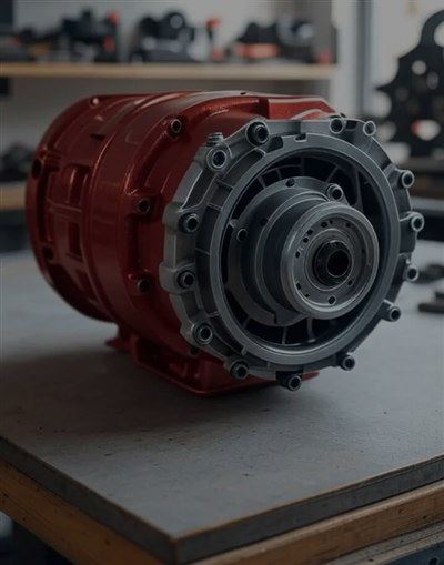 Does a Gear Reducer Increase Motor Power?