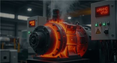 Why Does a Gear Reducer Overheat?