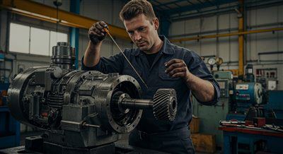 When Should Gear Reducer Oil Be Changed?