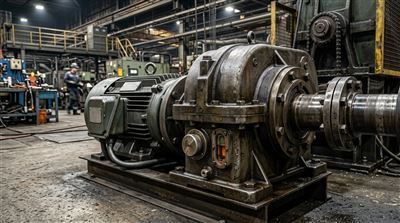 Factors Causing Efficiency Loss in Gear Reducers