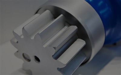 What is a DC Gear Motor? Working Principle