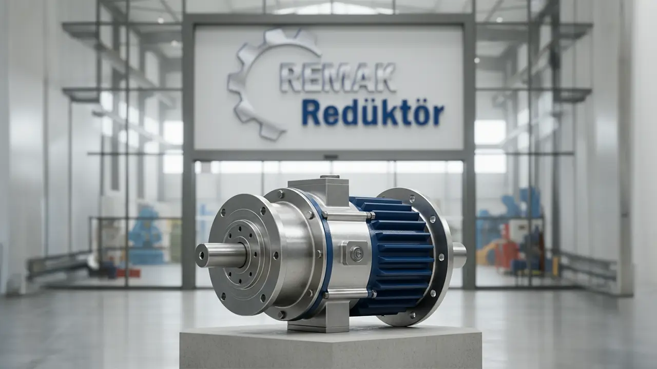Redüktör seçimi, motor ve redüktör seçimi, doğru redüktör seçimi, redüktör seçerken nelere dikkat edilmeli