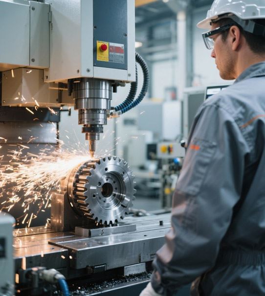 Production That Never Compromises on Quality