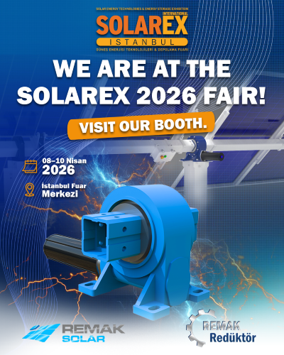 WE ARE AT THE SOLAREX 2026 FAIR!