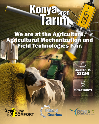 We are at the Agriculture, Agricultural Mechanization and Field Technologies Fair.