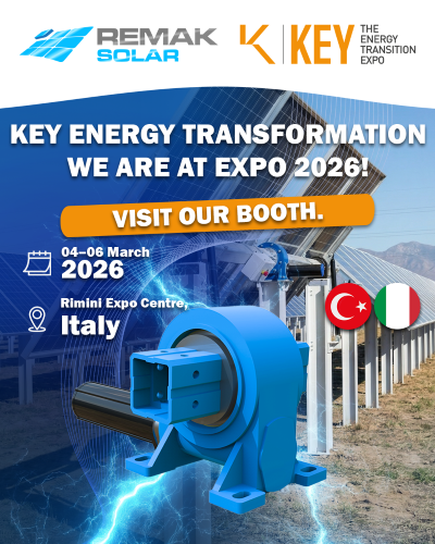 SIAMO ALLA FIERA KEY ENERGY TRANSITION EXPO 2026!
