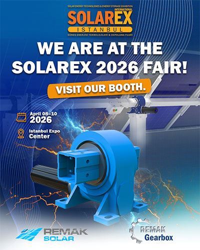 Nous sommes au Salon Solarex 2026 !..
